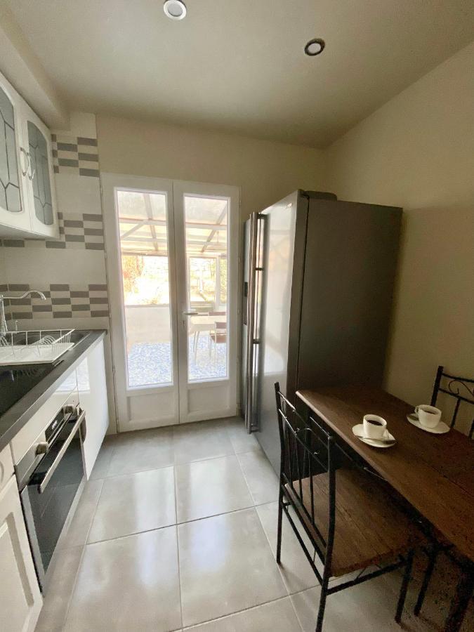 Maison Face A La Cite Каркассонн Екстер'єр фото