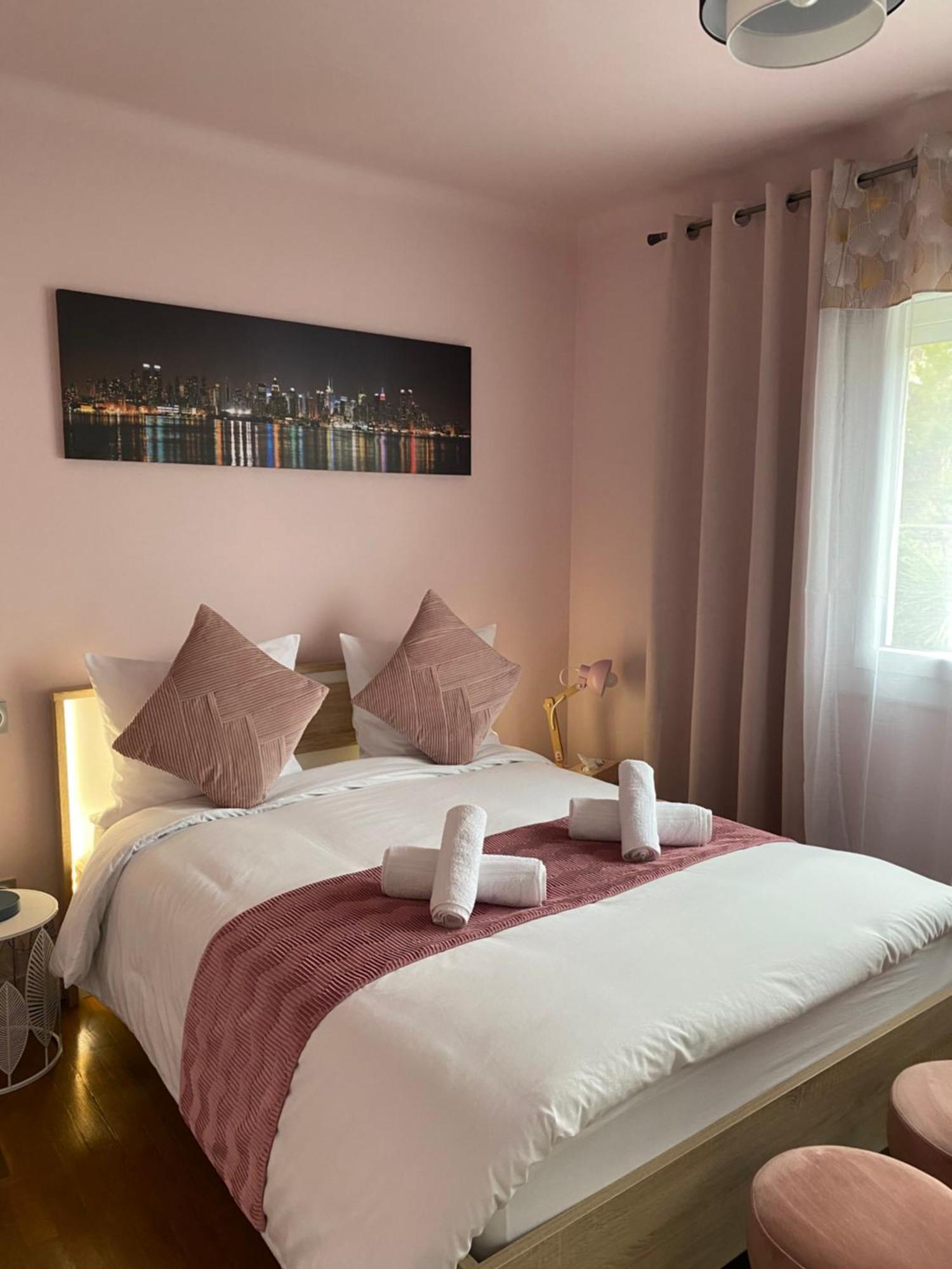Maison Face A La Cite Каркассонн Екстер'єр фото